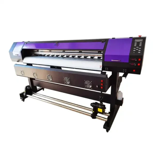Plotter (UV) - Grupo grafico