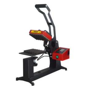 Prensa Dual para Sublimar Plumas