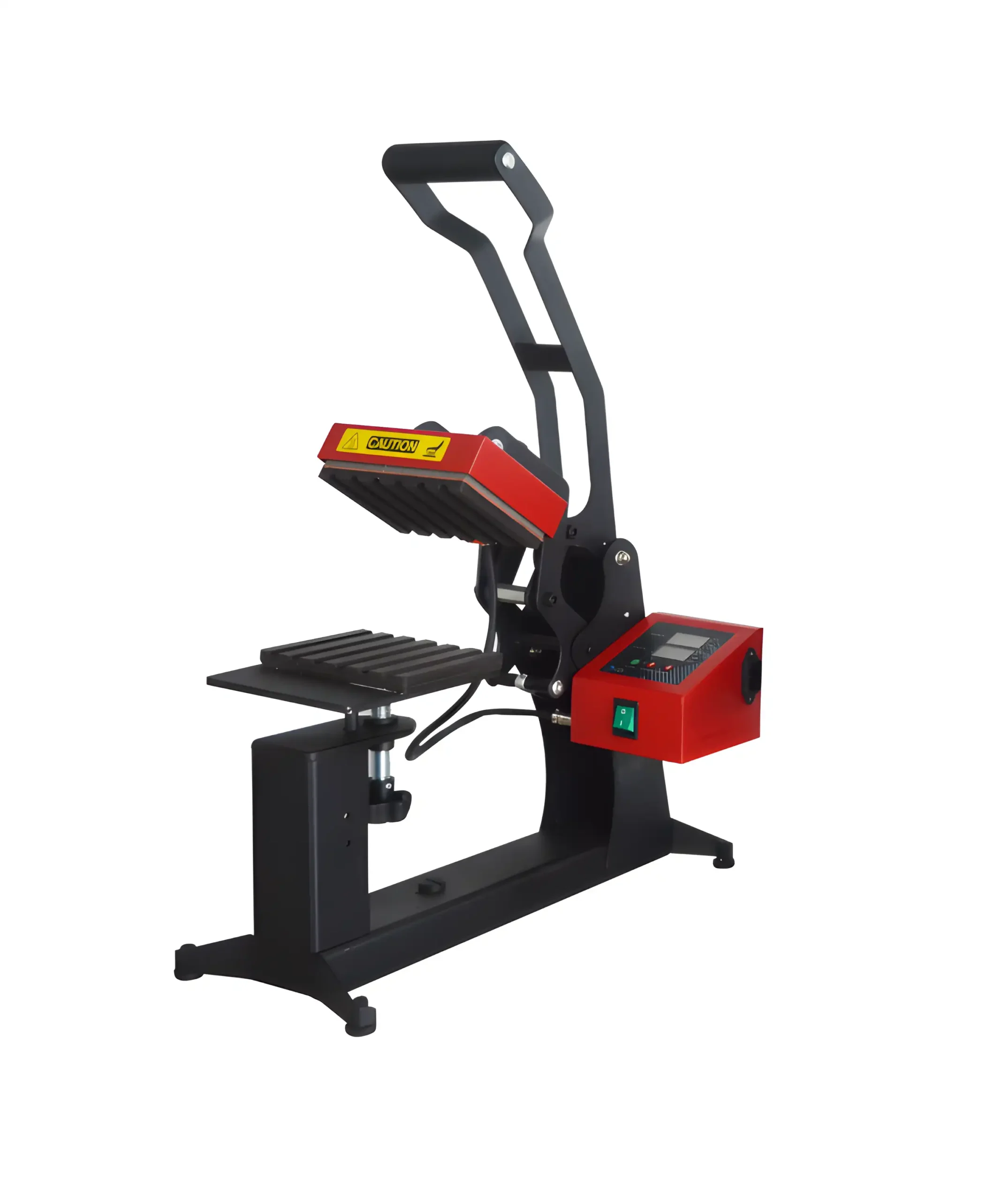 Prensa Dual para Sublimar Plumas