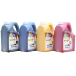 Tinta Solvente CABEZAL CÓNICA 512I