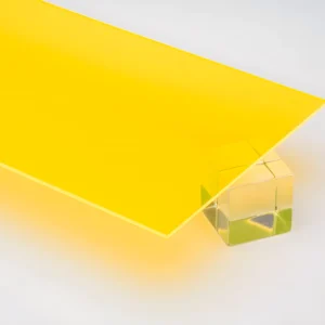 Plancha Acrilico - 6 Milimetro