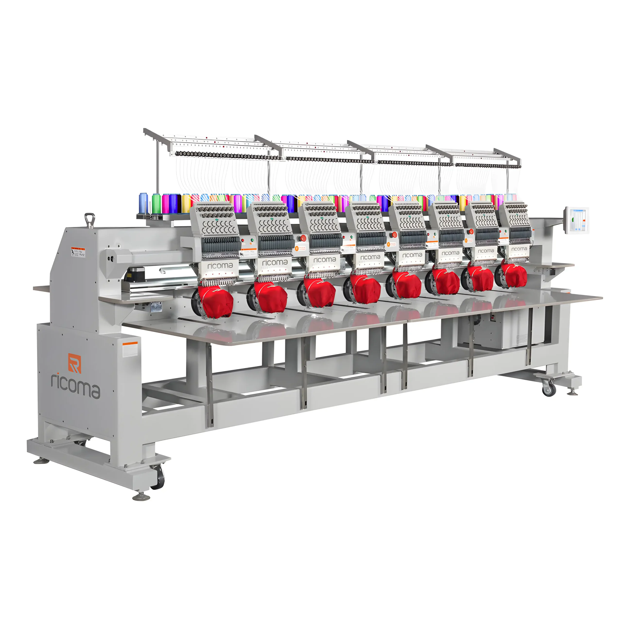 BORDADORAS INDUSTRIALES - (Usadas)