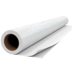 Rollo de Vinil - 3B (80MIC BLANCO BLANCO)