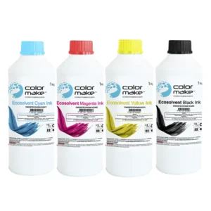 Tinta Ecosolvente