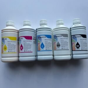 TINTAS PARA DTF TEXTILE (CMYK - WHITE)