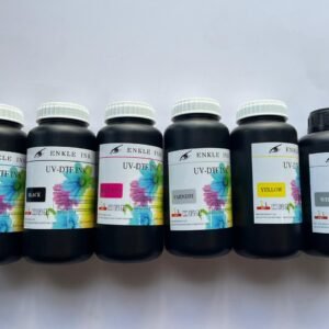 TINTAS UV DTF - CABEZAL I3200