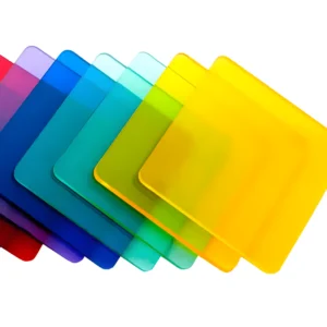 Plancha Acrilico - 3 Milimetro