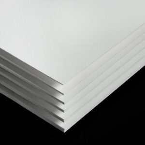 PLANCHA DE SINTRA PVC 3MM